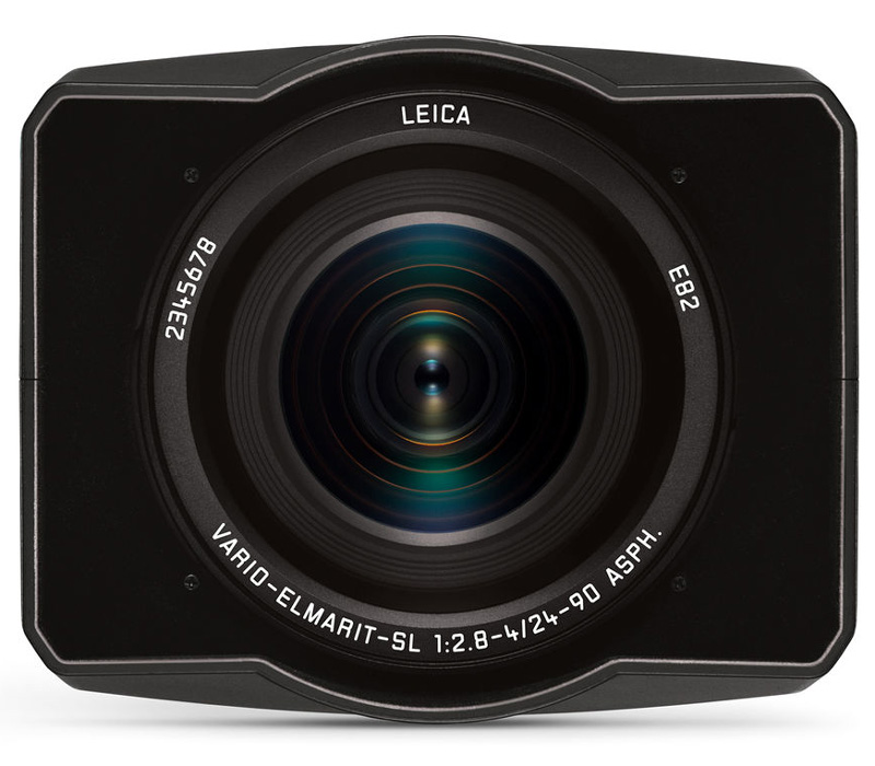 Объектив Leica Vario-Elmarit-SL 24–90mm f/2.8–4 ASPH от Яркий Фотомаркет