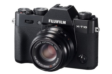 Объектив Fujifilm XF 35mm f/2 R WR черный