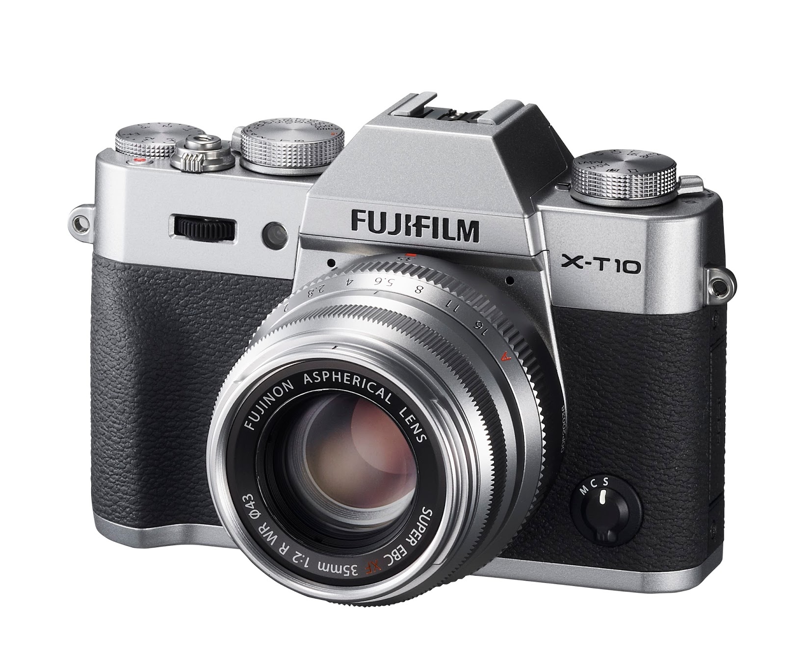 Объектив Fujifilm XF 35mm f/2 R WR серебристый от Яркий Фотомаркет