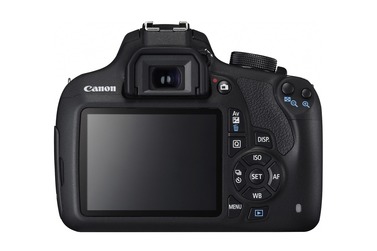Зеркальный фотоаппарат Canon EOS 1200D Kit EF-S 18-55 III