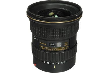 Объектив Tokina AT-X 116 F2.8 PRO DX II (11-16mm) для Canon