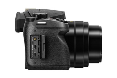 Компактный фотоаппарат Panasonic Lumix DMC-FZ300