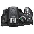 Зеркальный фотоаппарат Nikon D5200 Kit 18-105 AF-S DX VR