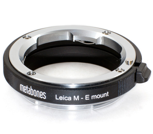 Адаптер Metabones , Leica M на Sony E (35mm) от Яркий Фотомаркет
