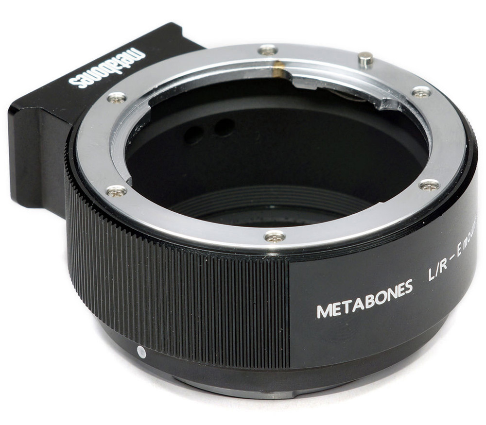 Адаптер Metabones , Leica R на Sony E (35mm), v. II от Яркий Фотомаркет