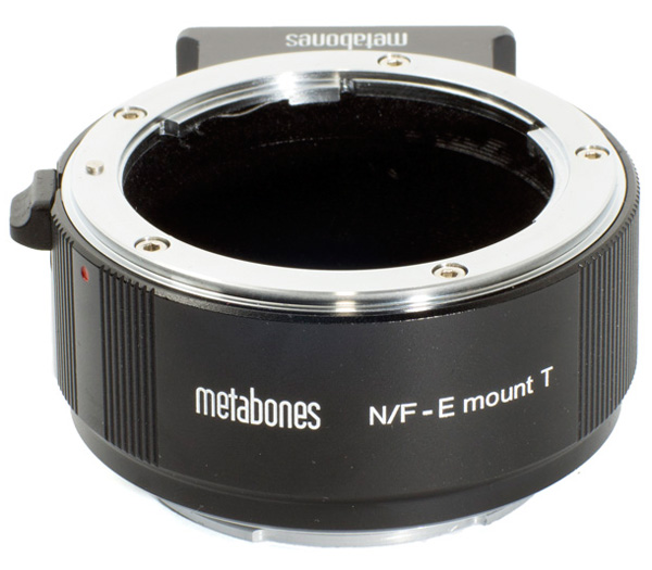 Адаптер Metabones , Nikon F на Sony E (35mm), v. II от Яркий Фотомаркет