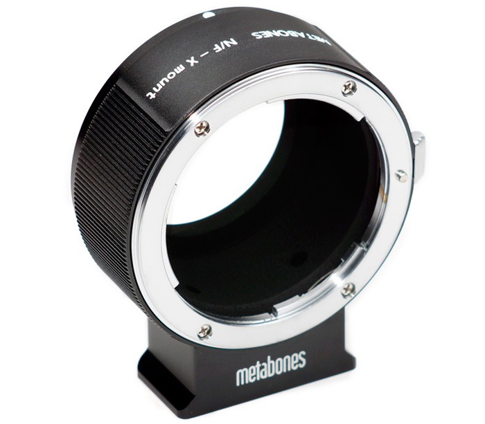 Адаптер Metabones , Nikon F на Fujifilm X от Яркий Фотомаркет