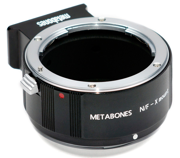 Адаптер Metabones , Nikon F на Fujifilm X от Яркий Фотомаркет