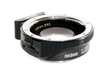 Адаптер Metabones Speed Booster Ultra 0.71х, Canon EF на Sony E (APS-C)