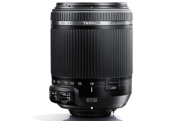 Объектив Tamron 18-200mm f/3.5-6.3 Di II VC Nikon (B018N)