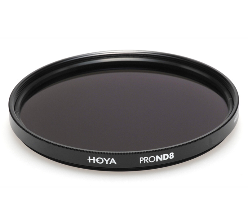 Светофильтр Hoya Pro ND8 52 mm