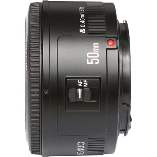 AF 50mm f/1.8 для Canon EF