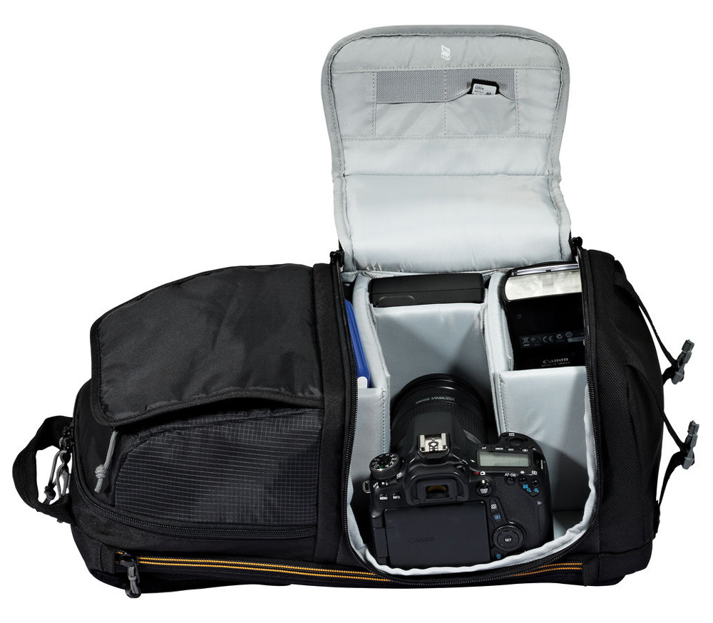 Рюкзак Lowepro Fastpack BP 150 AW II от Яркий Фотомаркет