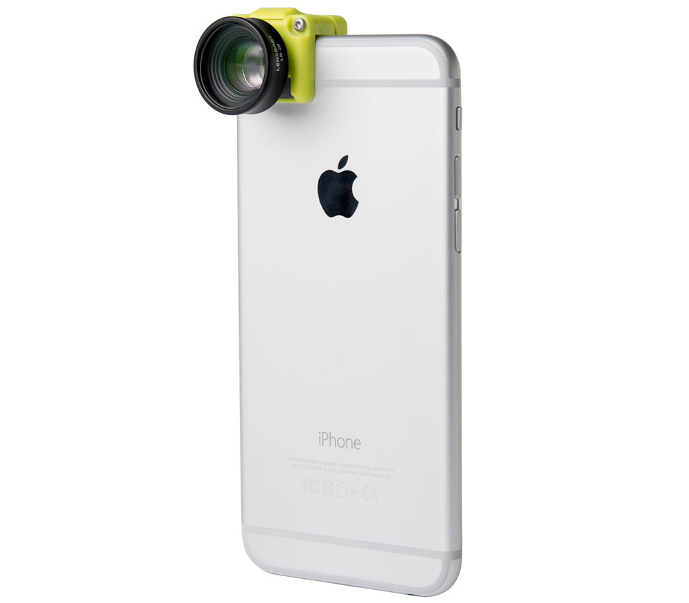 Lensbaby Creative Mobile Kit для iPhone 6 Plus от Яркий Фотомаркет