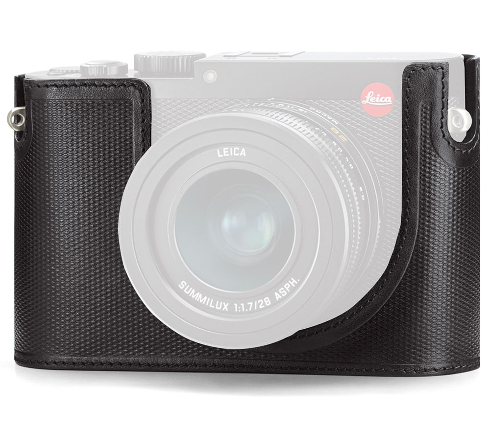 Чехол Leica Q Protector для  Q (Typ 116), черный от Яркий Фотомаркет