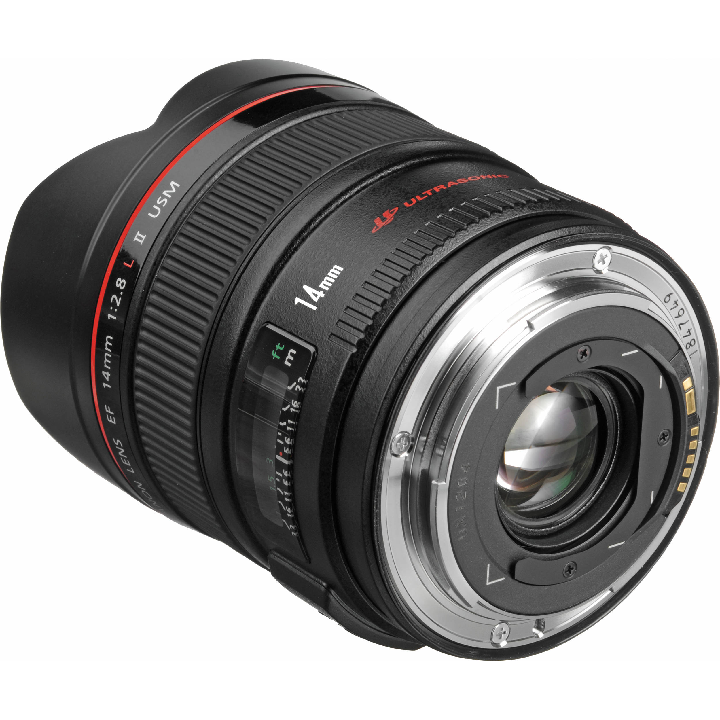 Объектив Canon EF 14mm f/2.8L II USM от Яркий Фотомаркет