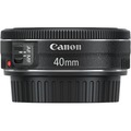 Объектив Canon EF 40mm f/2.8 STM уцененный