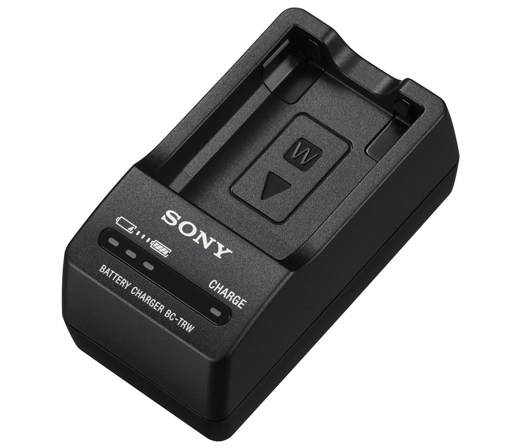Зарядное устройство Sony BC-TRW для аккумуляторов NP-FW50