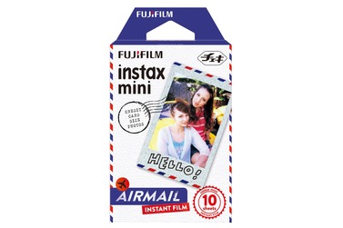 Картридж Fujifilm Instax Mini Airmail, 10 снимков