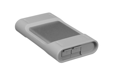 Внешний жёсткий диск Sony PSZ-HB2T 2ТБ, Thunderbolt + USB 3.0, серый