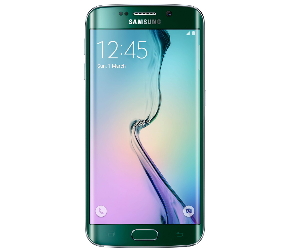 >>> Телефон Samsung Galaxy S6 Edge 32Гб благородный изумруд (SM-G9...