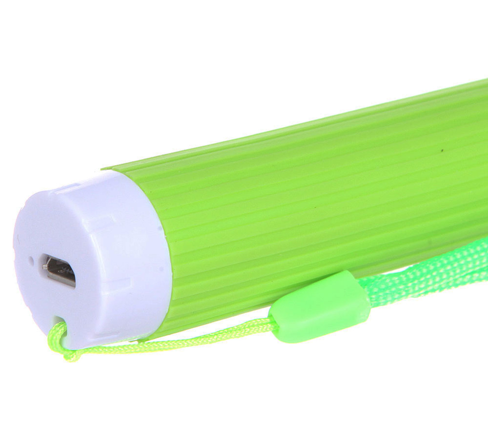 Монопод для селфи UNLIM UN-3188I зеленый, Bluetooth, 88 см, (нерабочая кнопка) от Яркий Фотомаркет