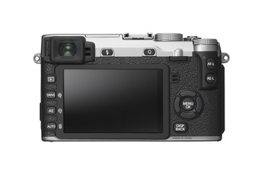 Беззеркальный фотоаппарат Fujifilm X-E2s Body серебристый