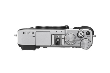 Беззеркальный фотоаппарат Fujifilm X-E2s Body серебристый