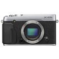 Беззеркальный фотоаппарат Fujifilm X-E2s Kit XF18-55mm серебристый