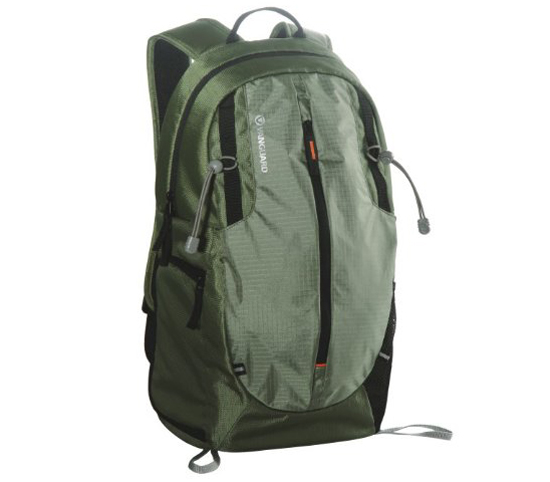 Рюкзак Vanguard Kinray Lite 48 зеленый