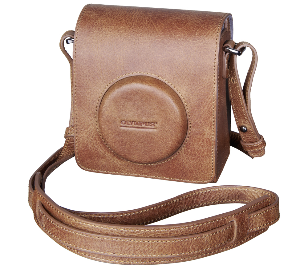 Чехол Olympus Stylus Premium Leather Case от Яркий Фотомаркет