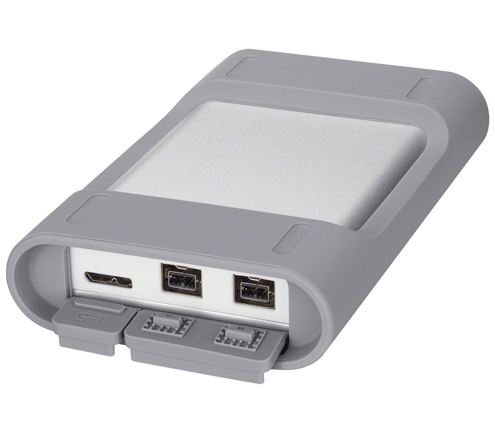 Внешний жесткий диск Sony PSZ-HA1T 1ТБ (USB 3.0 + Firewire 800) от Яркий Фотомаркет