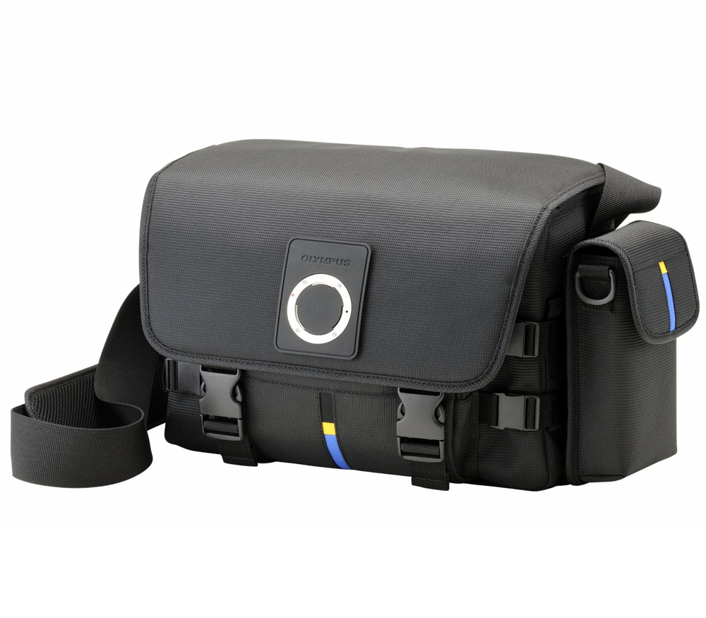 Сумка Olympus CBG-10 Premium Camera System Bag уцененный