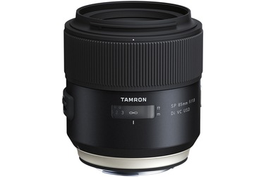 Объектив Tamron SP 85mm f/1.8 Di VC USD Canon EF (F016E)