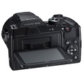 Компактный фотоаппарат Nikon Coolpix B500 черный