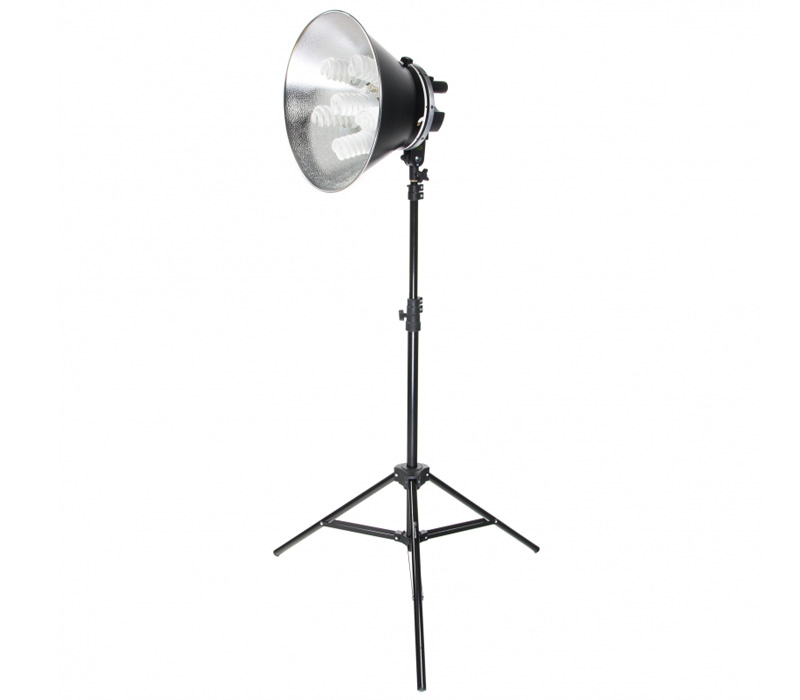 Комплект студийного света Lumifor MIRA LFL-632 SR Kit, флуоресцентный, 6х32 Вт от Яркий Фотомаркет