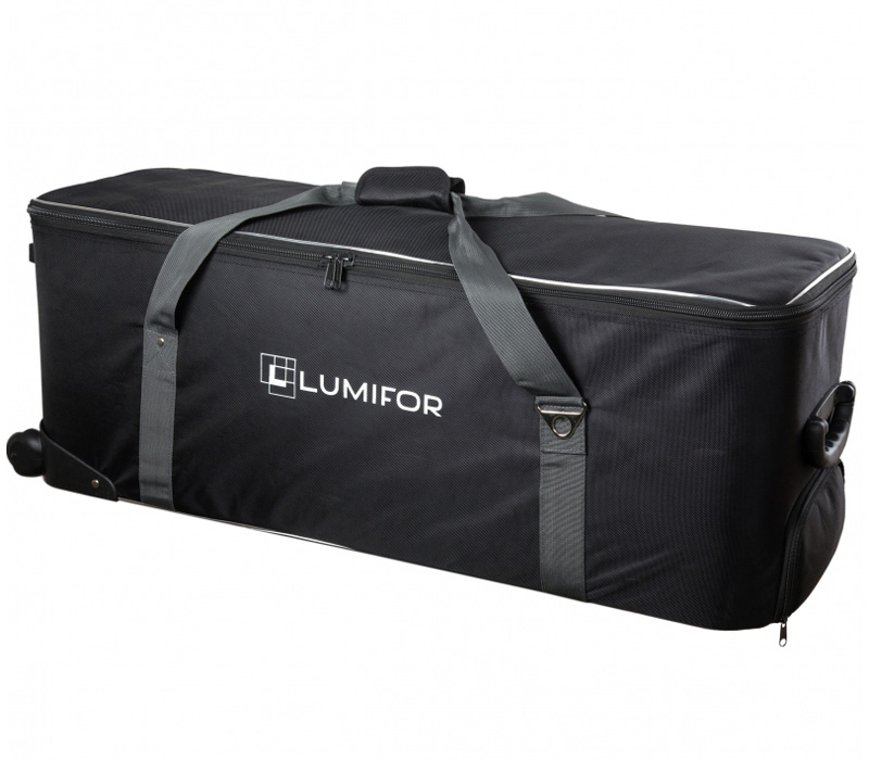 Комплект студийного света Lumifor AMATO 100 Advance Kit, 3х100 Дж от Яркий Фотомаркет