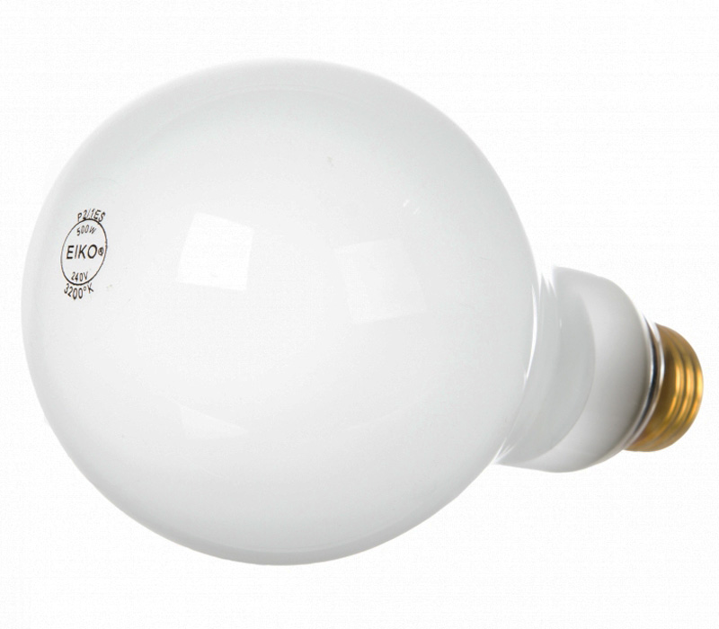 Лампа Lumifor LLB-500W E27 галогенная для MACRO от Яркий Фотомаркет