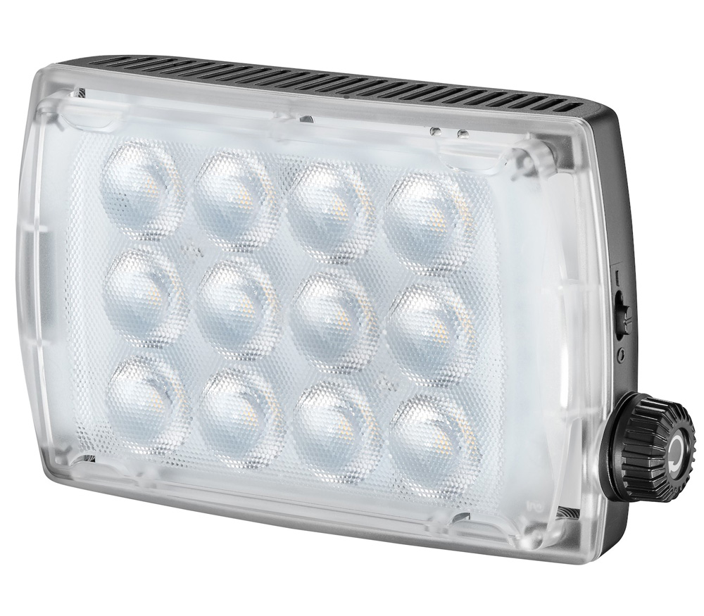 Осветитель светодиодный Manfrotto Spectra2 LED (MLSPECTRA2) от Яркий Фотомаркет