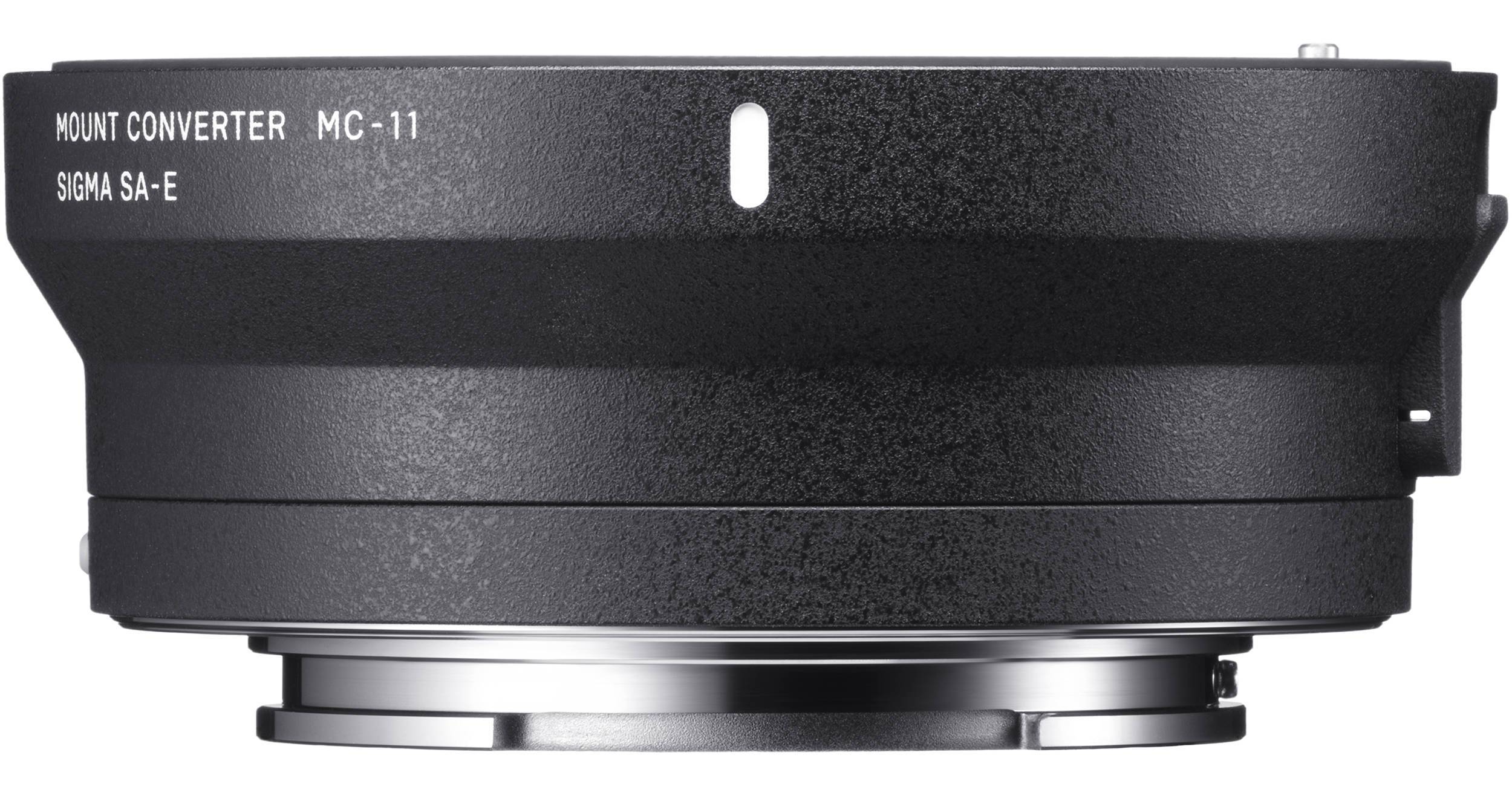Адаптер Sigma MC-11 Canon EF на Sony E от Яркий Фотомаркет
