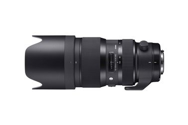 Объектив Sigma 50-100mm f/1.8 DC HSM Art Canon EF