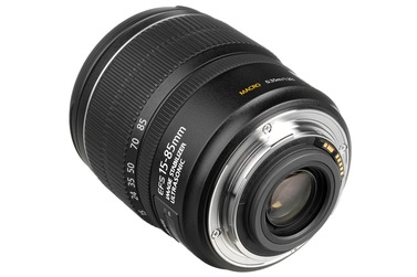 Объектив Canon EF-S 15-85mm f/3.5-5.6 IS USM