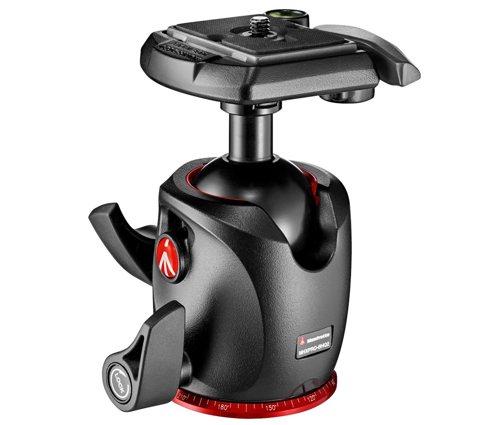   Manfrotto XPRO,  (MHXPRO-BHQ2)