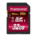 Карта памяти Transcend SDHC 32GB  Class 10 UHS-1 Ultimate (TS32GSDHC10U1)