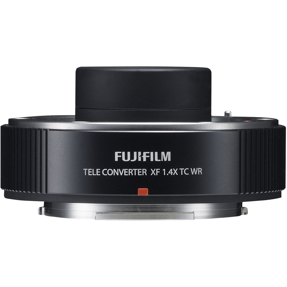 Объектив Fujifilm XF 100-400mm f/4.5-5.6 R LM OIS WR + XF 1.4x TC WR от Яркий Фотомаркет