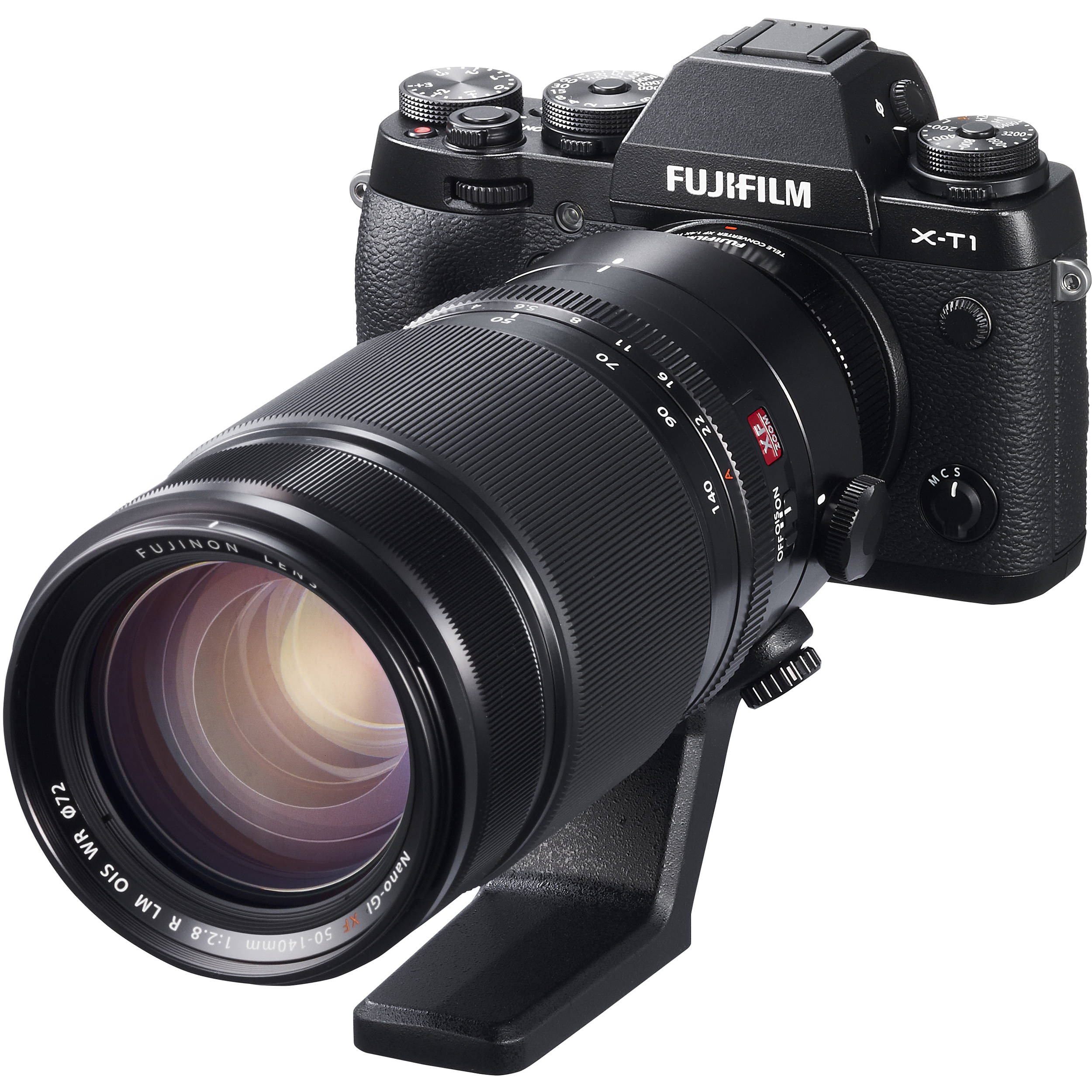 Объектив Fujifilm XF 100-400mm f/4.5-5.6 R LM OIS WR + XF 1.4x TC WR от Яркий Фотомаркет