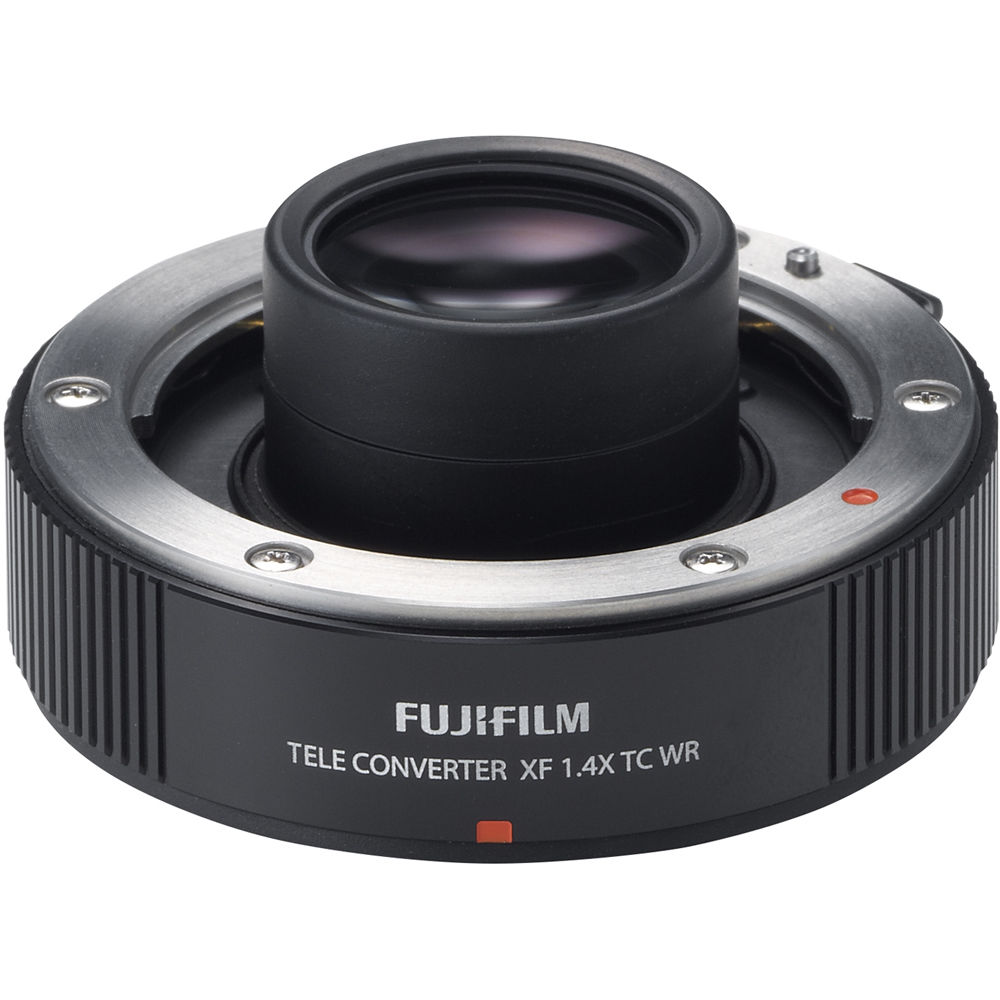 Объектив Fujifilm XF 50-140mm f/2.8 R LM OIS WR + XF 1.4x TC WR от Яркий Фотомаркет