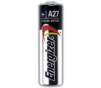 Батарейки Energizer A27, 2 шт. от Яркий Фотомаркет