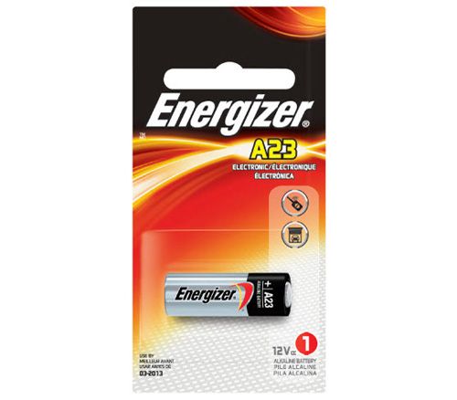 Батарейки Energizer A23, 1 шт. от Яркий Фотомаркет
