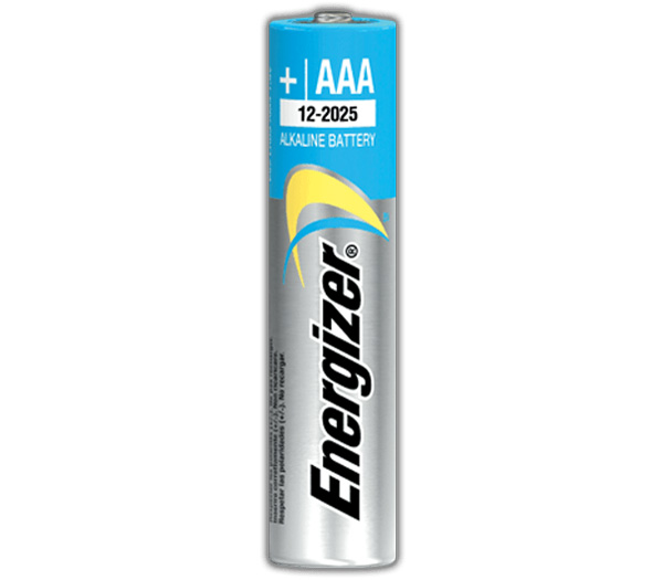 Батарейки Energizer Maximum AAA (LR03), 4 шт. от Яркий Фотомаркет